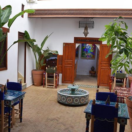 Dar Mounia Bed & Breakfast Rabat Luaran gambar