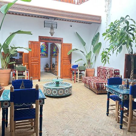 Dar Mounia Bed & Breakfast Rabat Luaran gambar