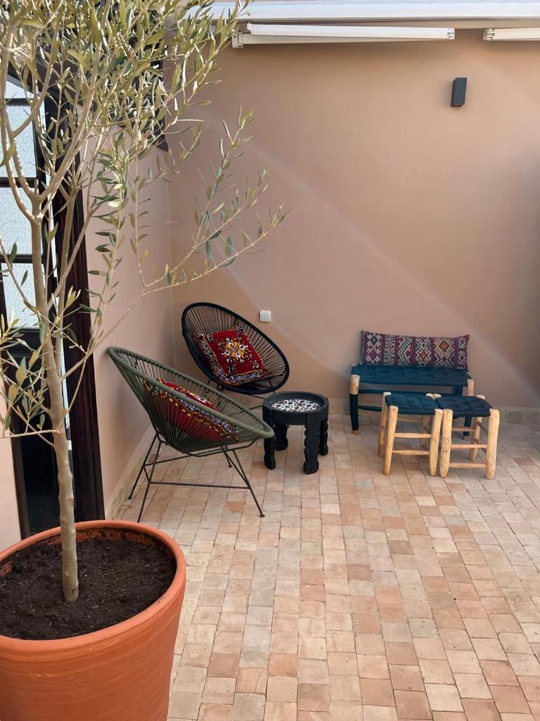 Dar Mounia Bed & Breakfast Rabat Luaran gambar