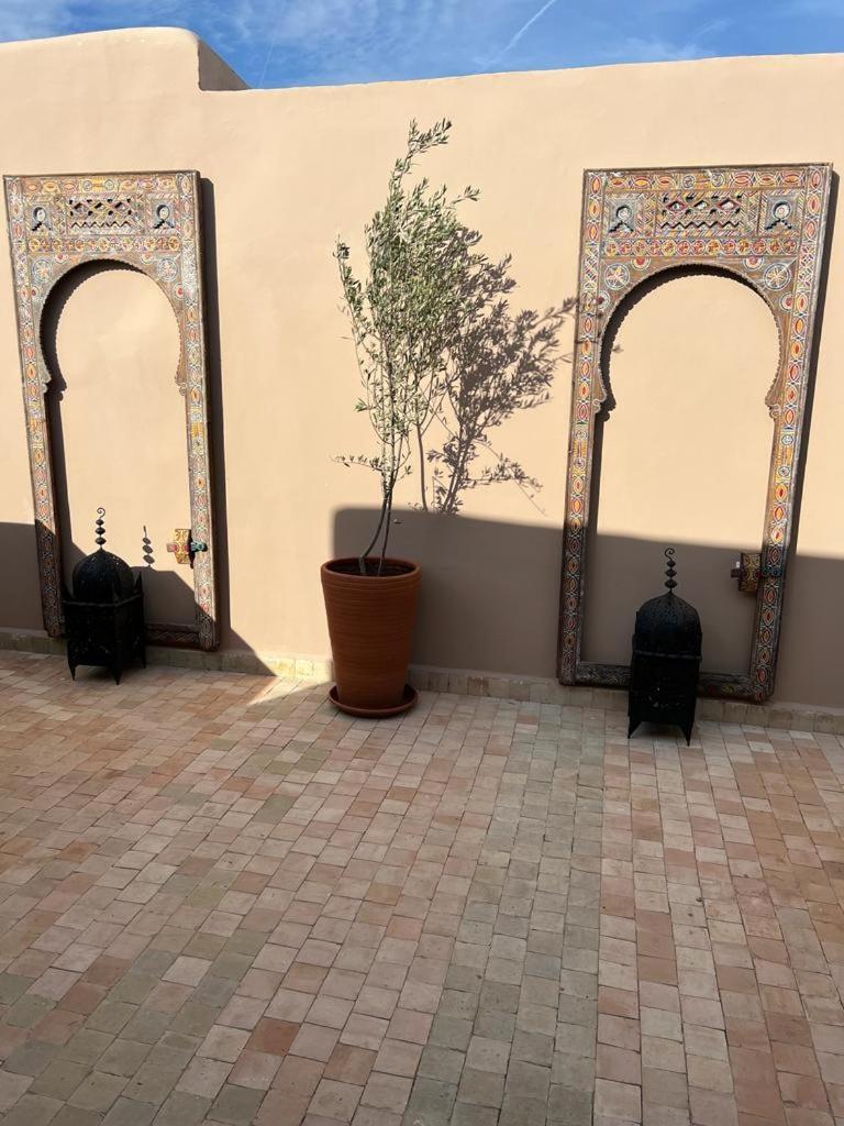 Dar Mounia Bed & Breakfast Rabat Luaran gambar