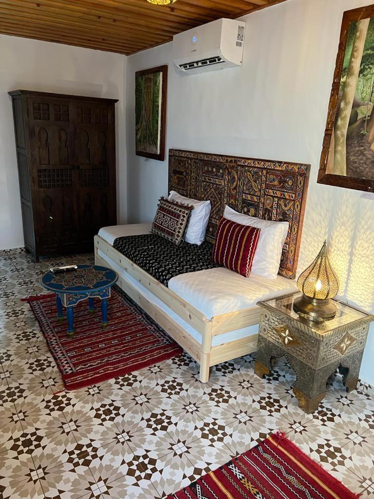 Dar Mounia Bed & Breakfast Rabat Luaran gambar