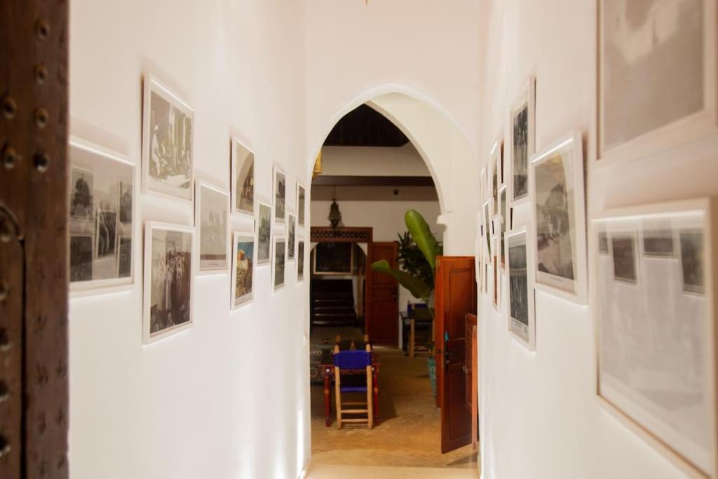 Dar Mounia Bed & Breakfast Rabat Luaran gambar