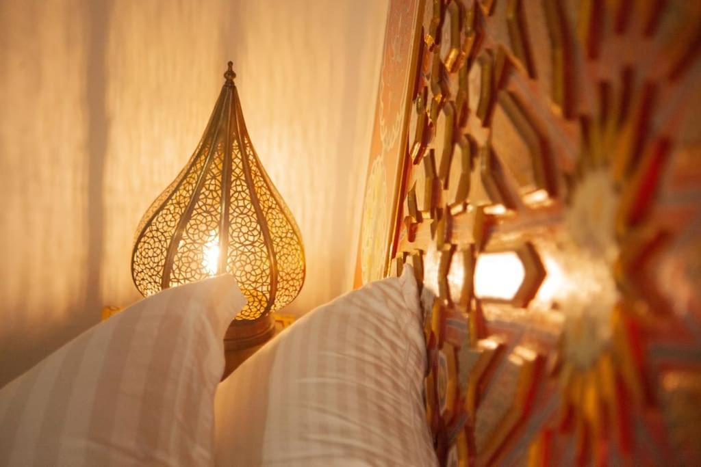 Dar Mounia Bed & Breakfast Rabat Luaran gambar
