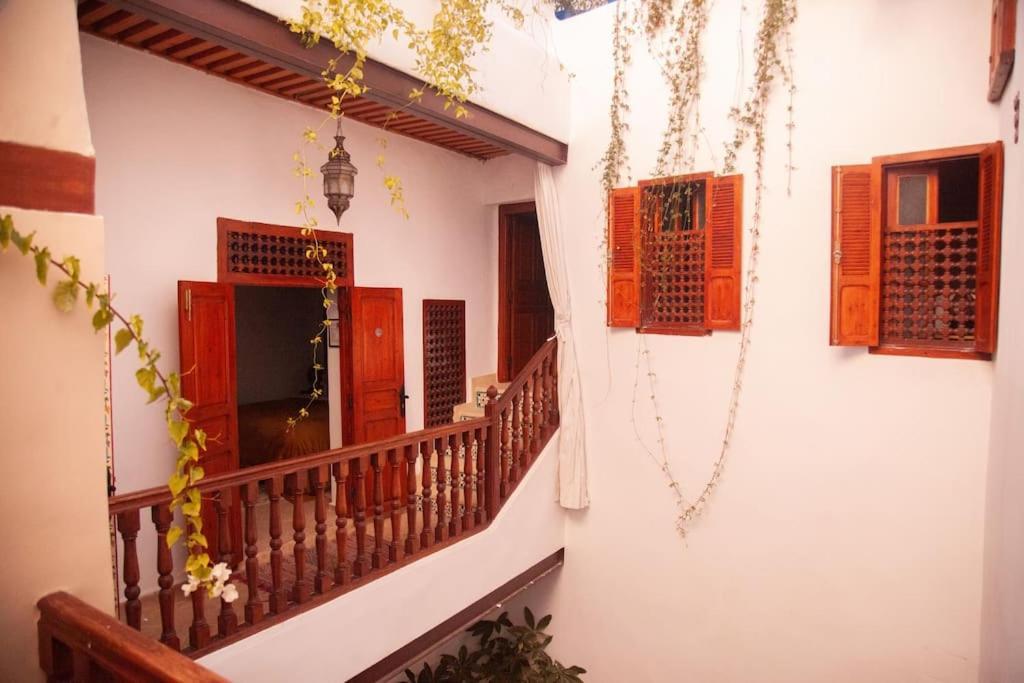 Dar Mounia Bed & Breakfast Rabat Luaran gambar