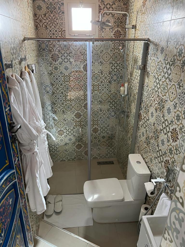 Dar Mounia Bed & Breakfast Rabat Luaran gambar