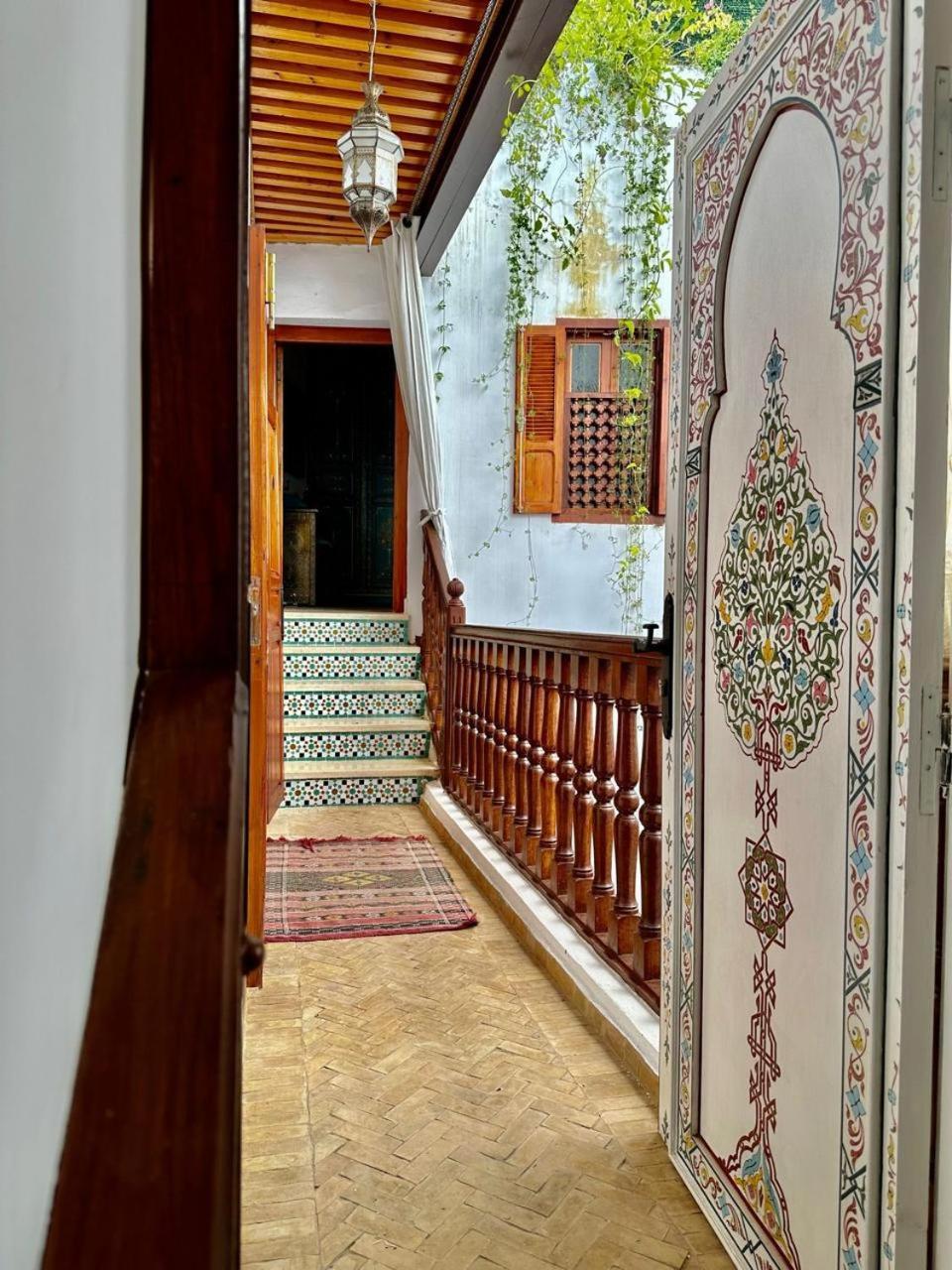Dar Mounia Bed & Breakfast Rabat Luaran gambar