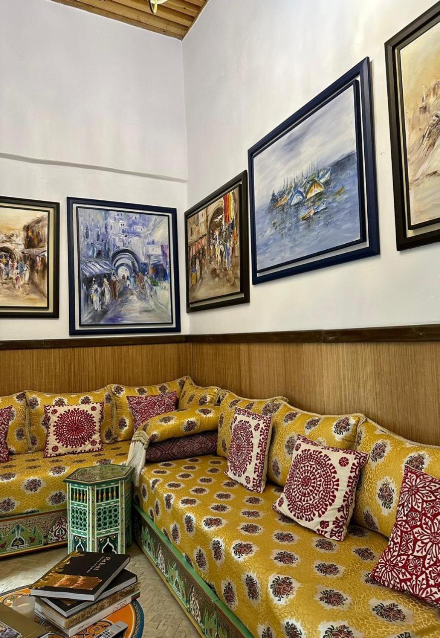 Dar Mounia Bed & Breakfast Rabat Luaran gambar