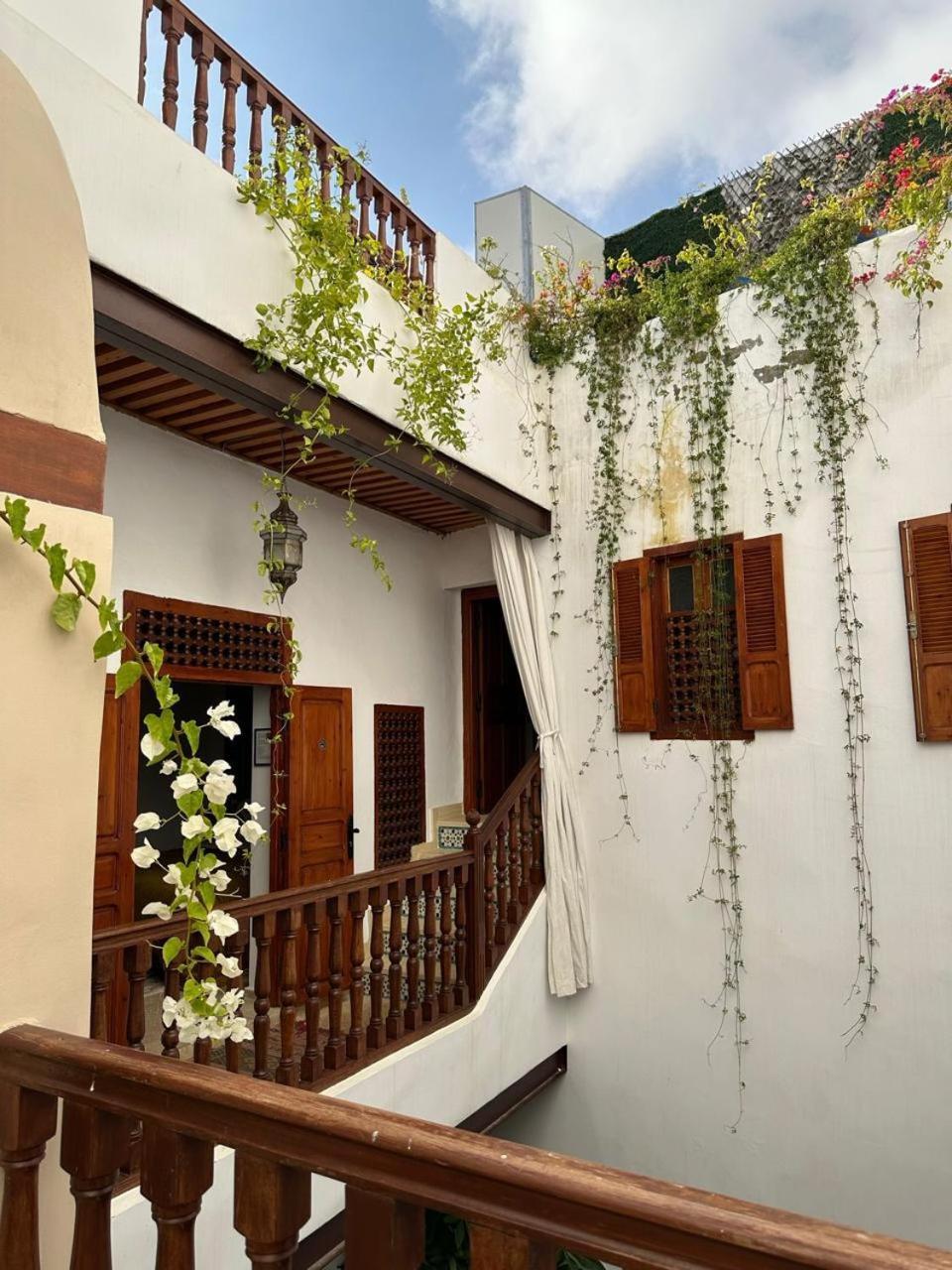Dar Mounia Bed & Breakfast Rabat Luaran gambar