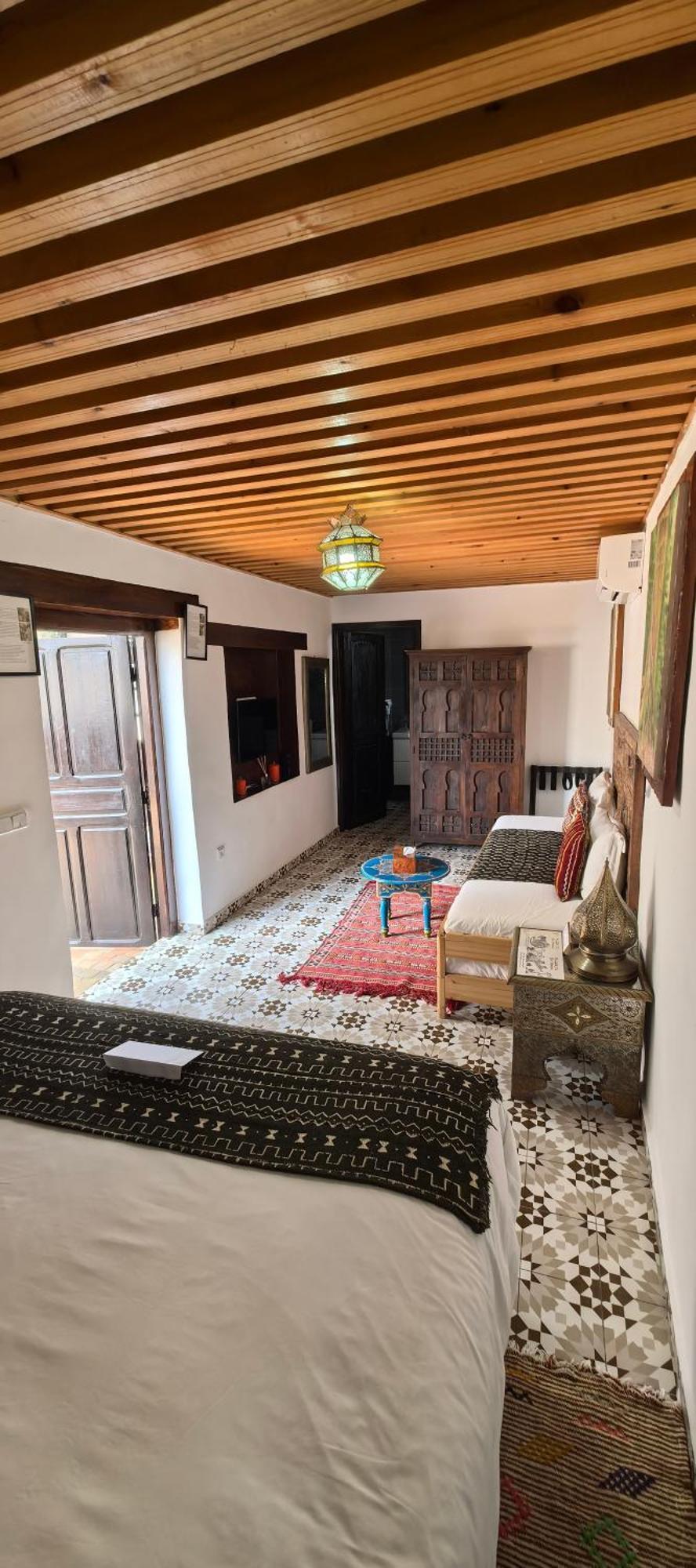 Dar Mounia Bed & Breakfast Rabat Luaran gambar