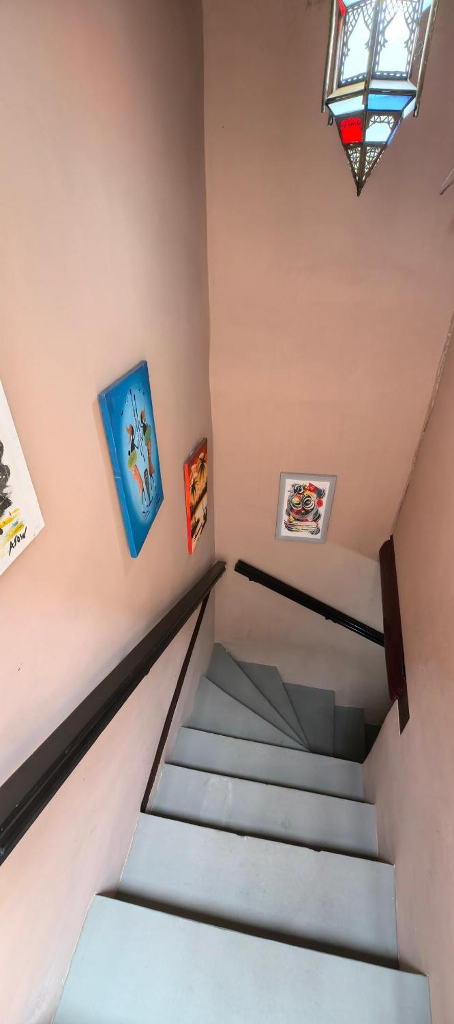 Dar Mounia Bed & Breakfast Rabat Luaran gambar