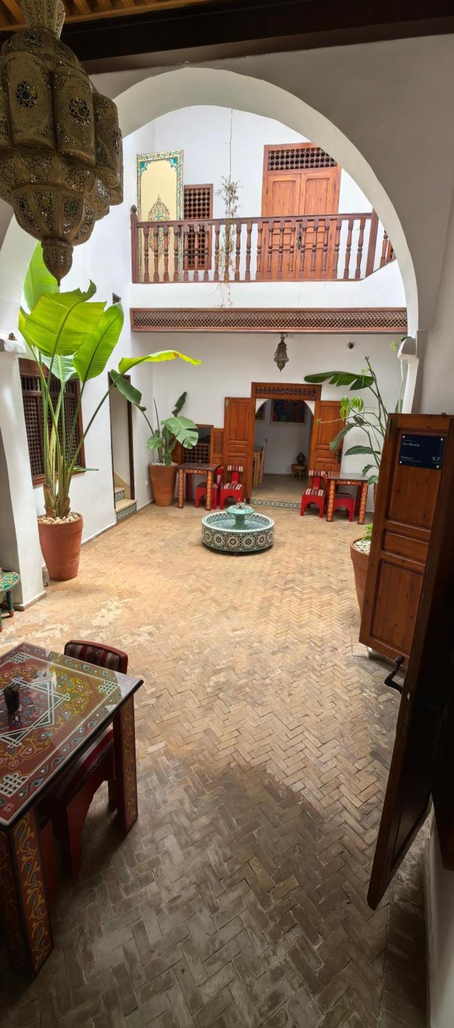 Dar Mounia Bed & Breakfast Rabat Luaran gambar