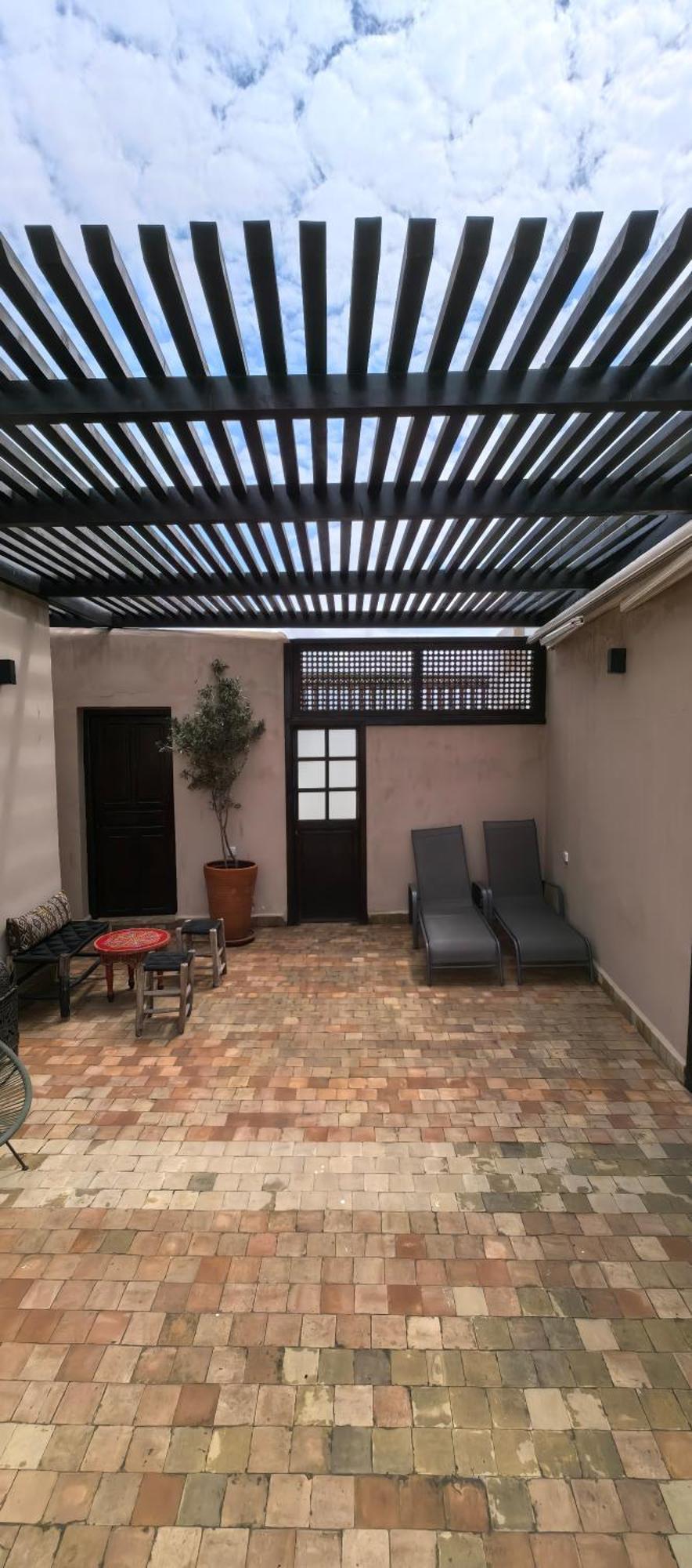 Dar Mounia Bed & Breakfast Rabat Luaran gambar