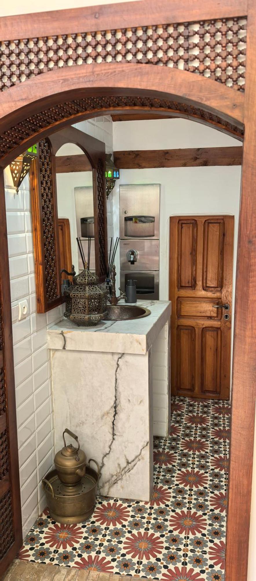 Dar Mounia Bed & Breakfast Rabat Luaran gambar