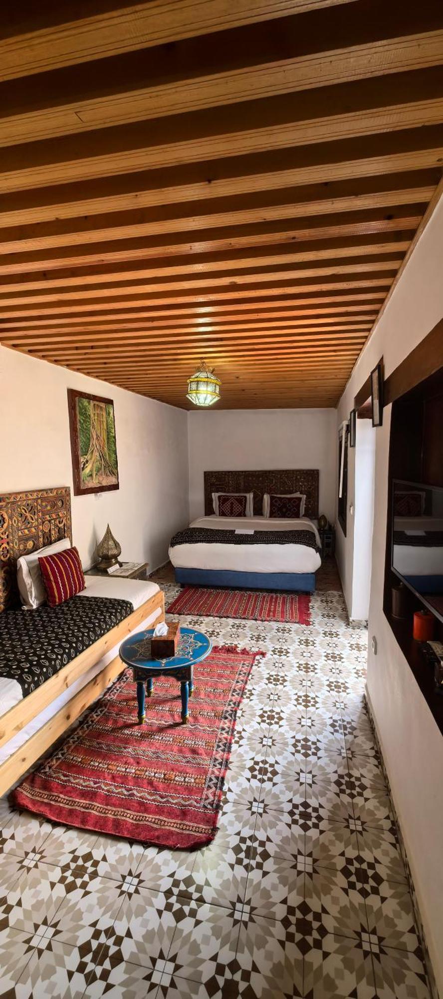 Dar Mounia Bed & Breakfast Rabat Luaran gambar