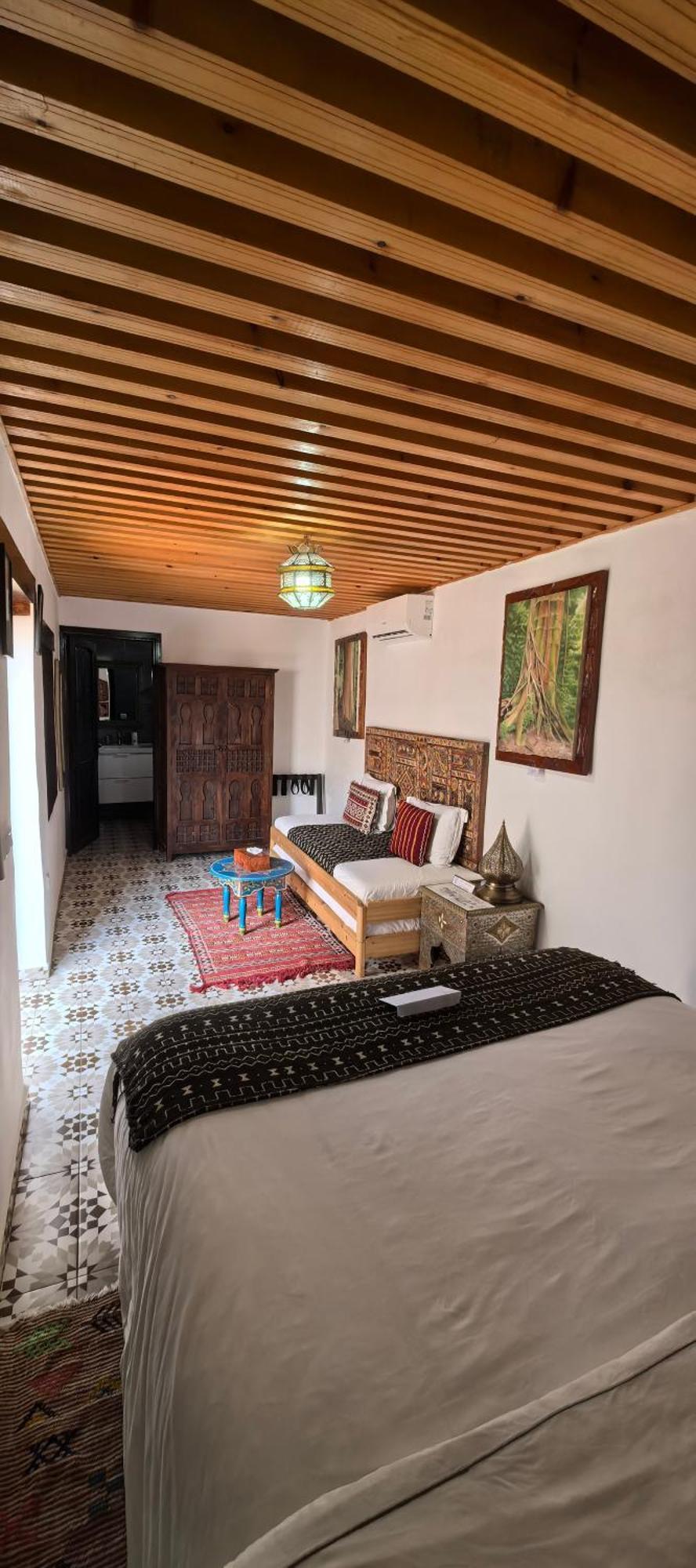 Dar Mounia Bed & Breakfast Rabat Luaran gambar