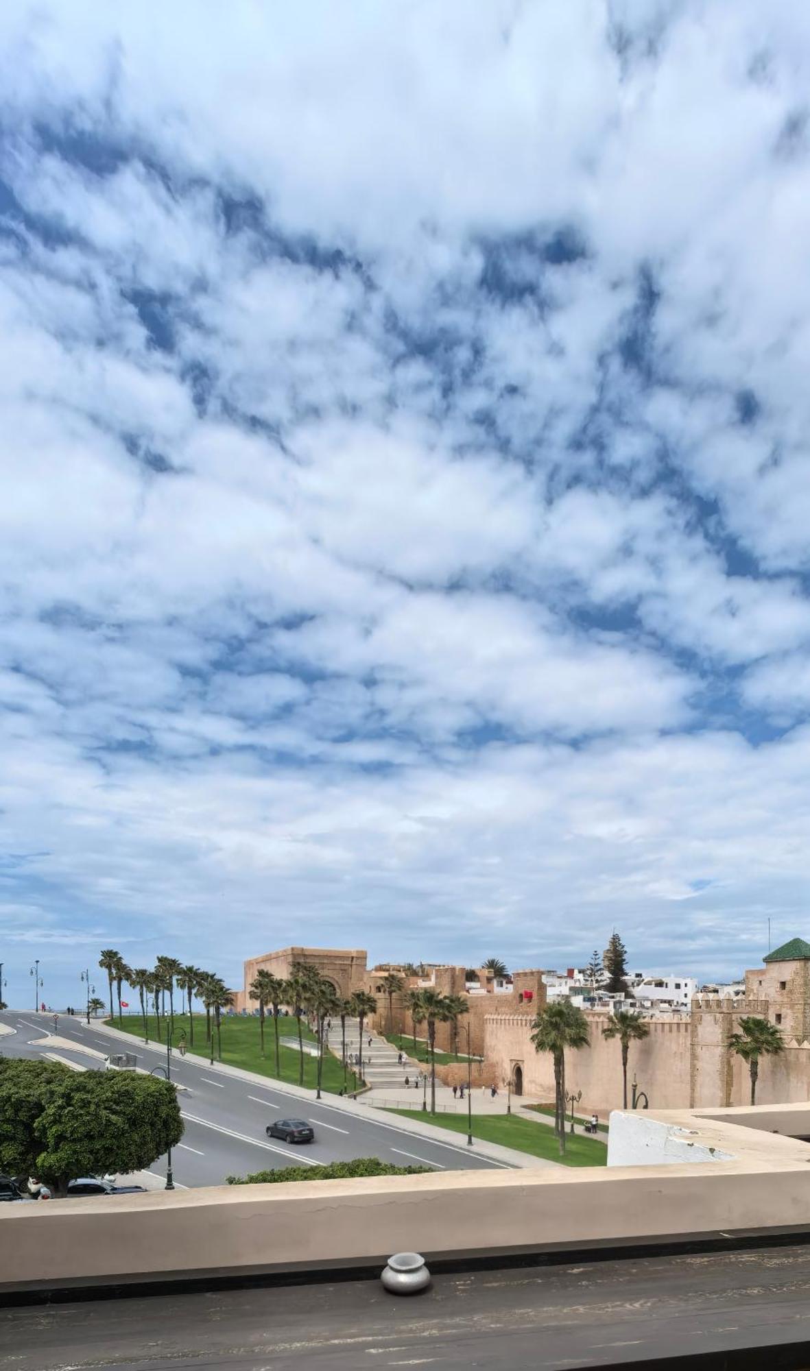 Dar Mounia Bed & Breakfast Rabat Luaran gambar