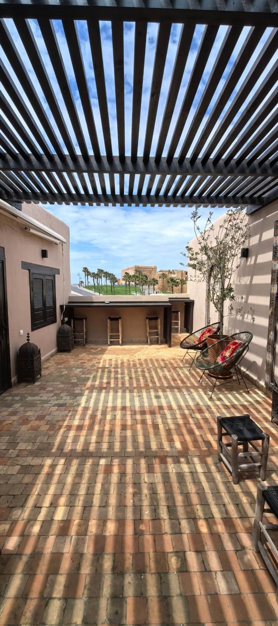 Dar Mounia Bed & Breakfast Rabat Luaran gambar