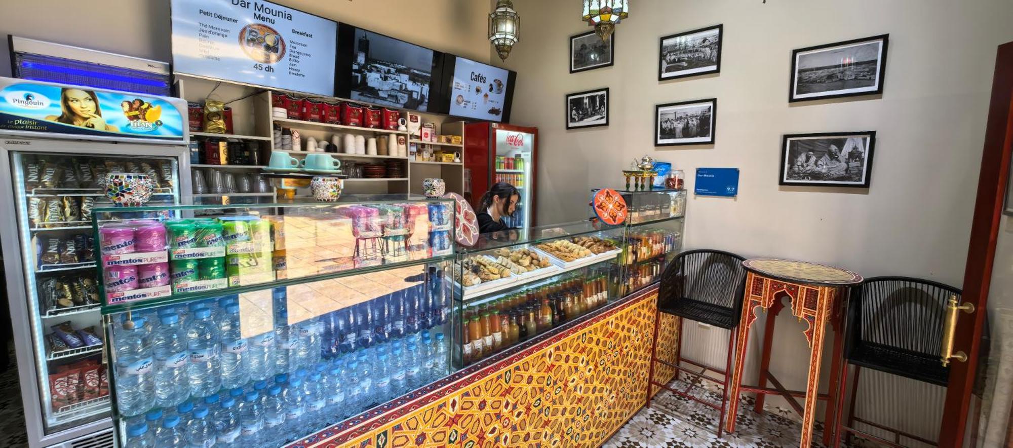 Dar Mounia Bed & Breakfast Rabat Luaran gambar