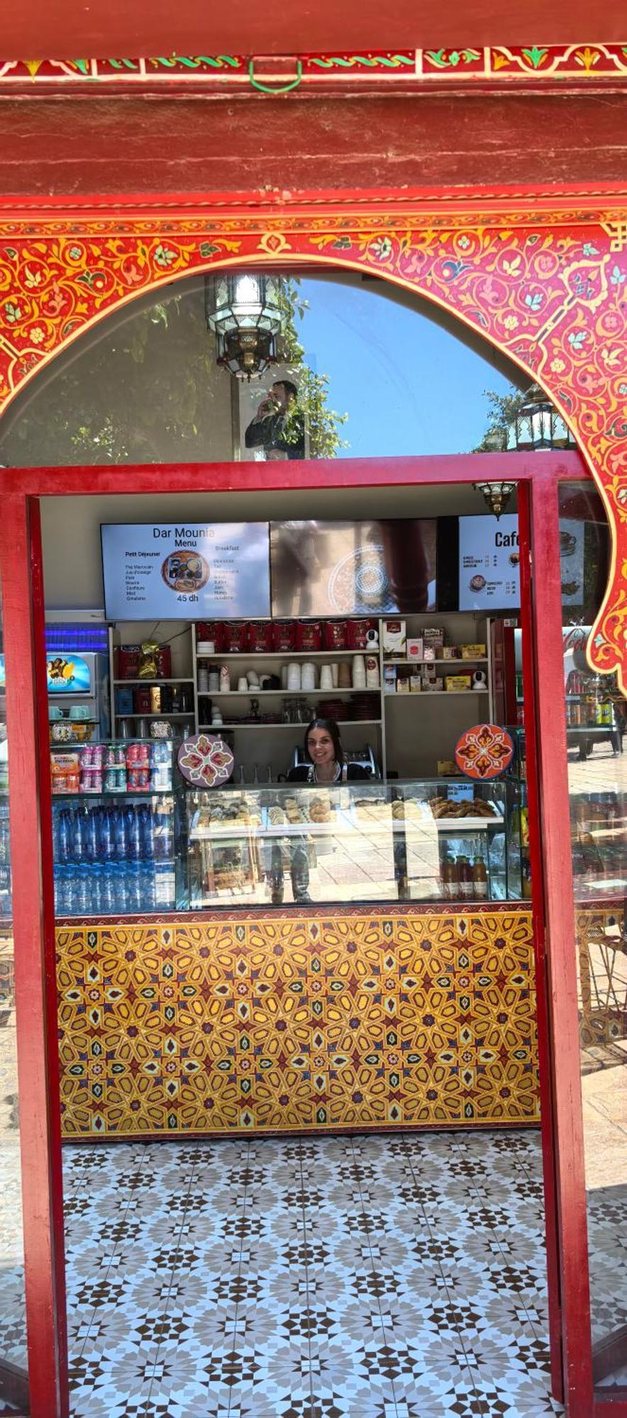 Dar Mounia Bed & Breakfast Rabat Luaran gambar